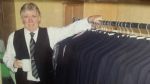 James `The Tailor' Pendlebury 